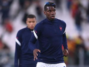 Pogba: Kembali ke Juve? Saya Mau Main Bagus Dulu di MU