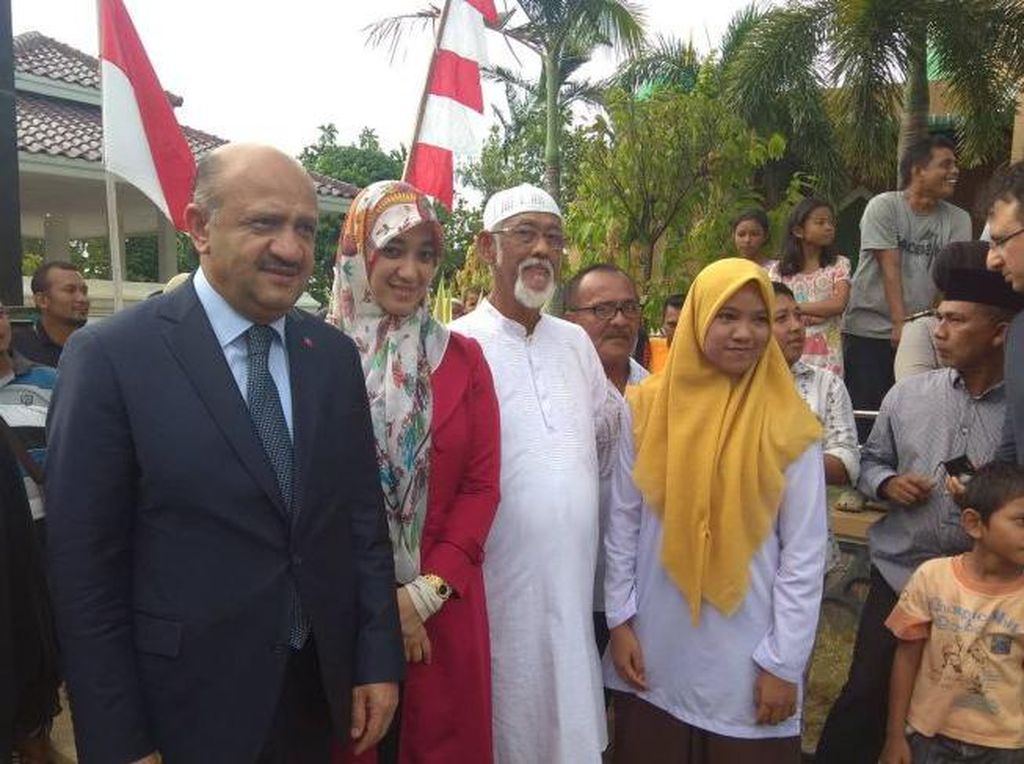Surat Keturunan Kesultanan Aceh ke Erdogan Gegara Kondisi Darurat