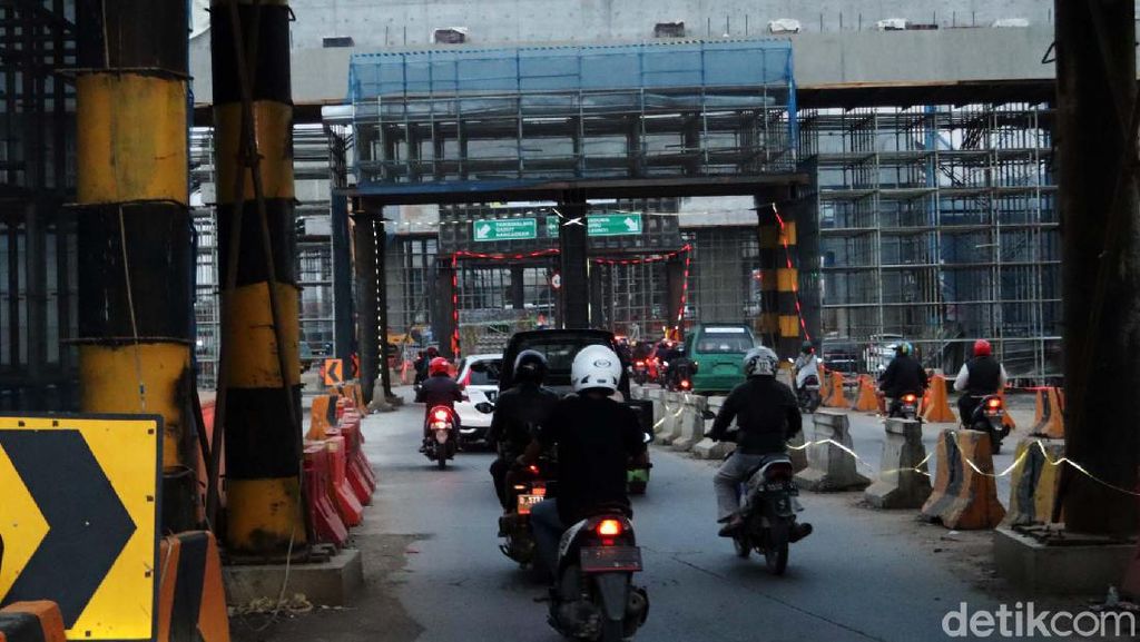 Penampakan Terkini Proyek Tol Cisumdawu Penampakan Terkini Proyek Tol Cisumdawu