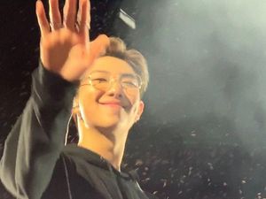 RM BTS Dikabarkan Akan Menikah! RM BTS Dikabarkan Akan Menikah!