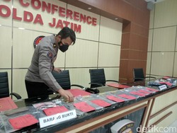 Ini Motif Karyawan di Surabaya Gelapkan 7 Kg Emas Senilai Rp 6 Miliar