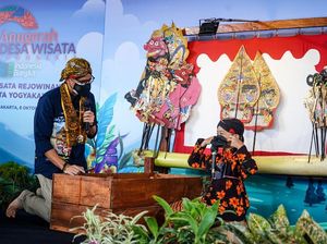 Perkenalkan Alby, Dalang Cilik yang Sukses Di-Subscribe Menteri Sandi