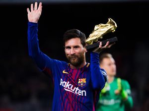 Messi Mungkin Kembali ke Barcelona... Tidak Sebagai Pemain