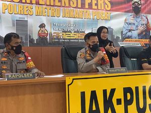 Bandar-Pengedar 5,2 Kg Ganja di Lokasi Rawan Tawuran Johar Baru Diciduk!