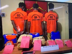 Ada Anggapan Bandar Narkoba Masuk Johar Baru Saat Tawuran, Ini Kata Polisi