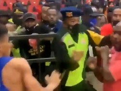 Video Rusuh di Arena Tinju PON Papua, Atlet Kena Bogem