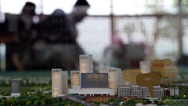 Potret Bisnis Properti yang Mulai Menggeliat