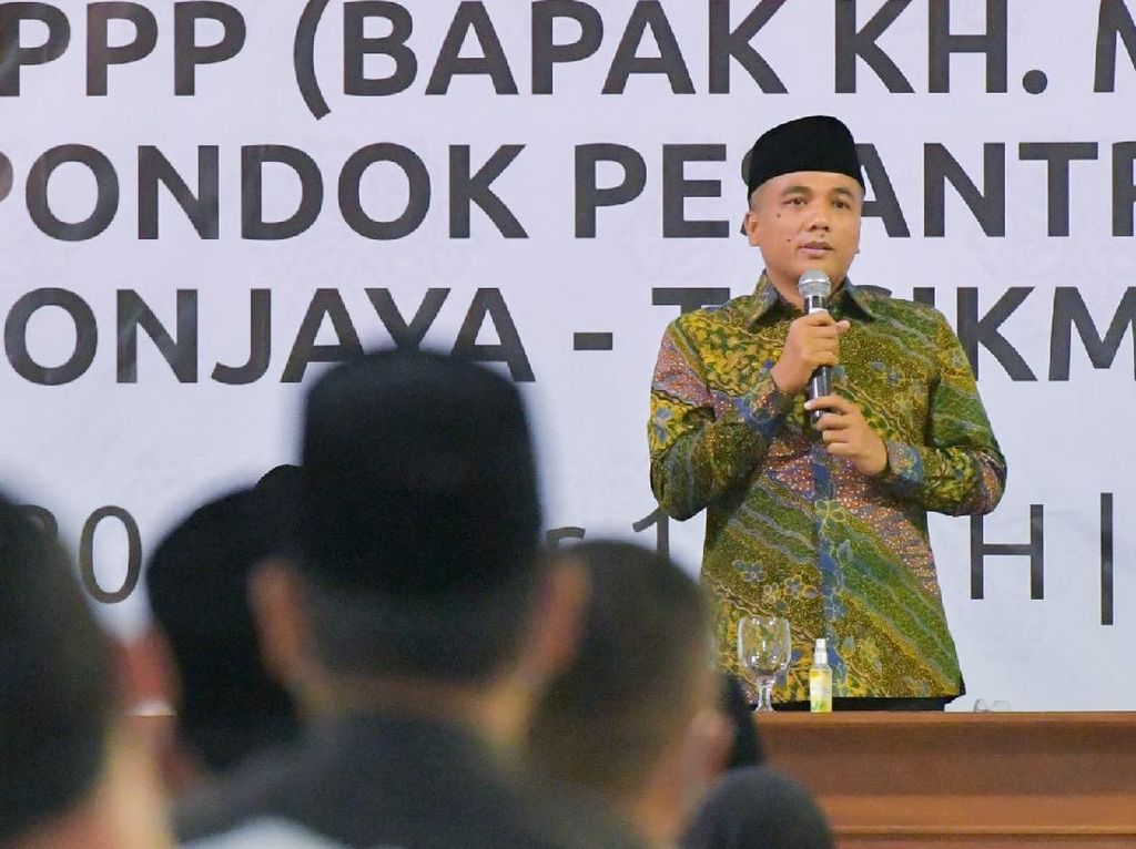 Berita Dan Informasi Parlemen Terkini Dan Terbaru Hari Ini Detikcom