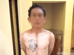 Anggota TNI Terluka Saat Amankan Preman Bergolok Mabuk di Garut