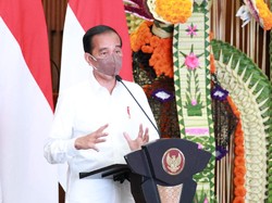 Jokowi: KTT G20 Akan Jadi Corong Marketing Bali