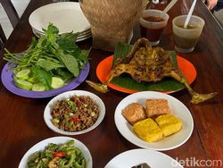 Ada Nasi Liwet hingga Ayam Kampung Goreng Lezat di 5 Rumah Makan Bogor Ini