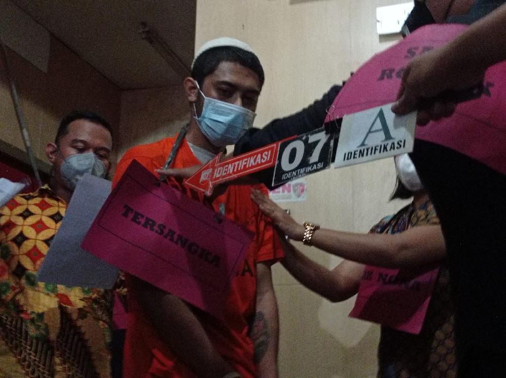 Polisi: Pelaku Menyesal Saat Teringat Lagi Pembunuhan TNI di Depok
