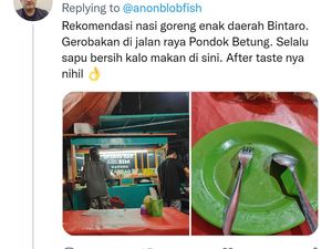 Ribut Nasi Goreng Dendeng Lemak, Netizen Justru Pilih Nasgor Abang Gerobakan Ribut Nasi Goreng Dendeng Lemak, Netizen Justru Pilih Nasgor Abang Gerobakan