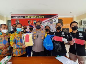 Polisi Ungkap Sederet Pelanggaran Kasus Tenggelamnya Kapal Pengayoman Polisi Ungkap Sederet Pelanggaran Kasus Tenggelamnya Kapal Pengayoman