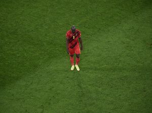 Lukaku Masih Saja Apes Main di Markas Juventus!