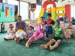 Lahir dari Ibu yang Berbeda, Ini Asal-usul Anak-anak Cristiano Ronaldo Lahir dari Ibu yang Berbeda, Ini Asal-usul Anak-anak Cristiano Ronaldo