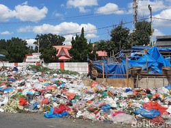 Warga Gugat Wali Kota Pekanbaru soal Tumpukan Sampah ke Pengadilan
