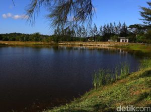 Siapa Sangka Oase di Belitung Timur Ini Dulunya Tambang Timah Siapa Sangka Oase di Belitung Timur Ini Dulunya Tambang Timah