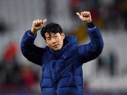 Son Heung-min Pantas Perkuat Man United