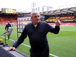 Bruce Dipecat atau Tidak? Bos Baru Newcastle pun Belum Tahu