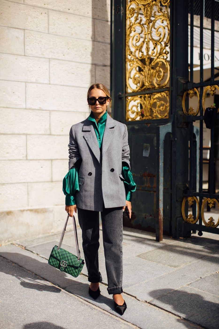 Street Style Paris Fashion Week