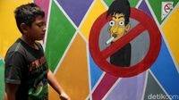 Tahu Nggak, Ada Kampung Bebas Asap Rokok Lho di Jakarta