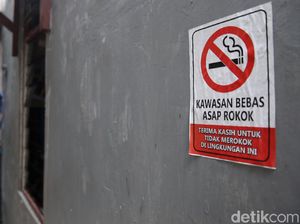 Pengusaha Minta Ketentuan Ini Dihapus dari Aturan Kawasan Tanpa Rokok
