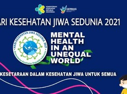 Tema Hari Kesehatan Jiwa Sedunia 2021, Logo dan Maknanya