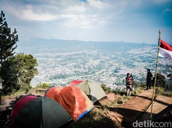 Rekomendasi 3 Tempat Kemping di Lembang, Bandung