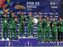 Klasemen PON Papua Sementara: Jabar Teratas, Jatim Geser Jakarta