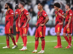 Belgia Berkhayal soal Final, Kemudian Kena Mental