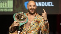 Tak Tahan Teror! Tyson Fury Tinggalkan Rumah Mewah Usai Diterobos Orang Gila