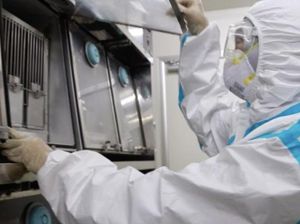 Uji Klinik Vaksin Merah Putih Unair Juga Bakal Dipantau WHO Uji Klinik Vaksin Merah Putih Unair Juga Bakal Dipantau WHO