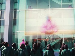 Mahasiswa Baru UM Surabaya Diajak Main Squid Game, Kok Bisa?