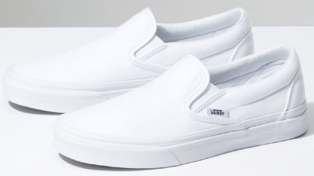 Vans Putih