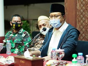 Haul KH Hamid Seminggu Lagi, Pemkot Terapkan Prokes Ketat Haul KH Hamid Seminggu Lagi, Pemkot Terapkan Prokes Ketat