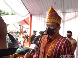 Bobby Minta Rumah Ibadah di Medan Bikin Sumur Resapan