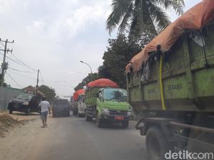 Respons Pemkot Serang soal Warga Keluhkan Lindi Sampah Tangsel Respons Pemkot Serang soal Warga Keluhkan Lindi Sampah Tangsel