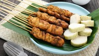 3 Resep Sate Ayam Berbumbu Nendang, ala Taichan hingga Madura