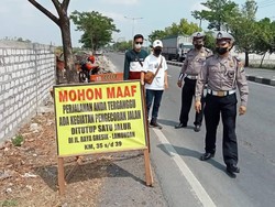 Hindari Jalur Ini Jika Tak Ingin Terjebak Macet di Jalur Lamongan-Gresik