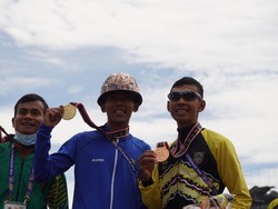 PON Papua: Agus Prayogo Tambah Emas untuk Jabar