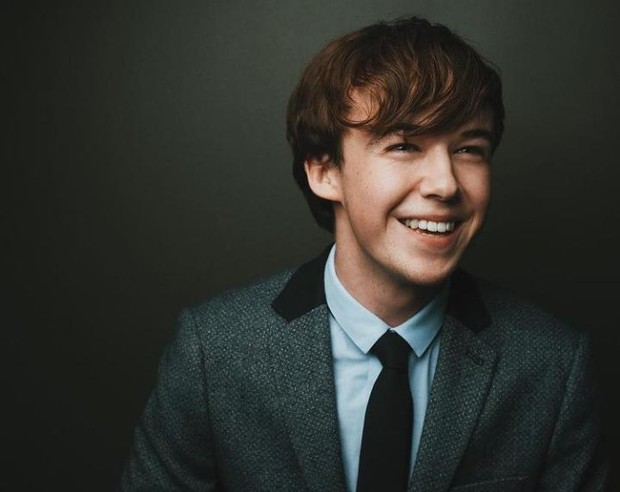 (Aktor Tampan Asal Inggris - Alex Lawther/Foto: instagram.com/lukefontana) Aktor Tampan Asal Inggris - Alex Lawther/Foto: instagram.com/lukefontana
