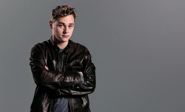 (Aktor Tampan Asal Inggris - Ben Hardy/Foto: instagram.com/benhardy) Aktor Tampan Asal Inggris - Ben Hardy/Foto: instagram.com/benhardy