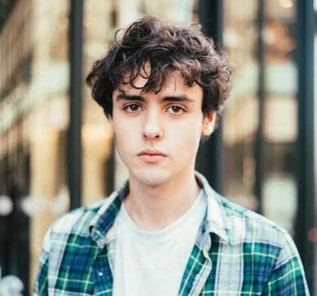 (Aktor Tampan Asal Inggris - Finlay MacMillan/Foto: pinterest.com) Aktor Tampan Asal Inggris - Finlay MacMillan/Foto: pinterest.com