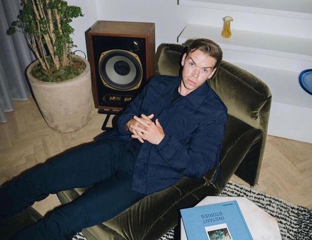 (Aktor Tampan Asal Inggris - Will Poulter/Foto: instagram.com/willpoulterdaily) Aktor Tampan Asal Inggris - Will Poulter/Foto: instagram.com/willpoulterdaily