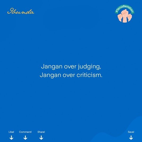 Akun sosial media tentang kesehatan mental