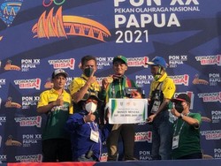 Menkes Bicara Penyebab Terjadinya Penularan Covid-19 di PON XX Papua