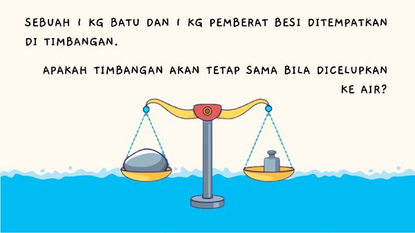 Jangan Ngerasa Pintar Kalau Kesusahan Jawab Teka-teki Ini
