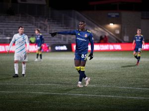 Wow! Bocah 13 Tahun Debut di Liga Profesional AS