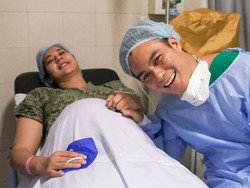 Baim Wong Ungkap Reaksi Kiano Saat Tahu Punya Adik